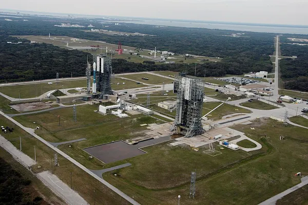 Cape Canaveral Space Launch Complex 17