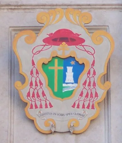 Ecclesiastical heraldry