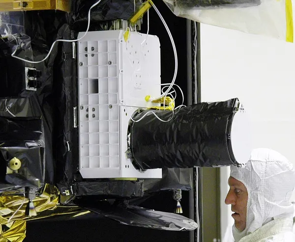Compact Reconnaissance Imaging Spectrometer for Mars