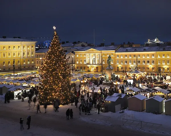 Christmas in Finland