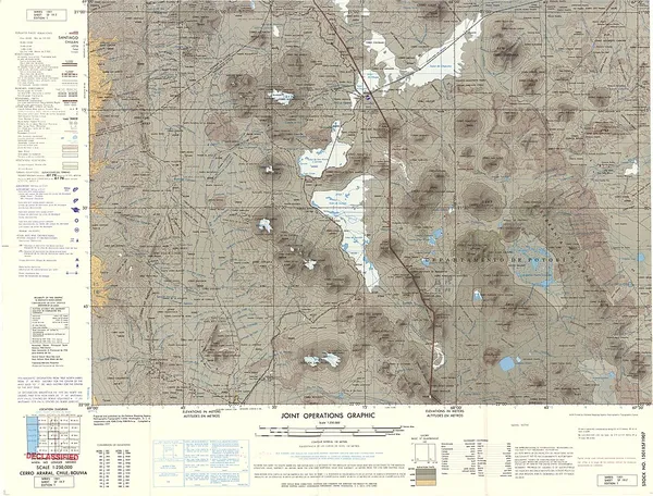 Apacheta-Aguilucho volcanic complex