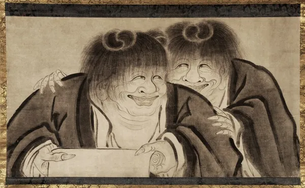 Hanshan and Shide