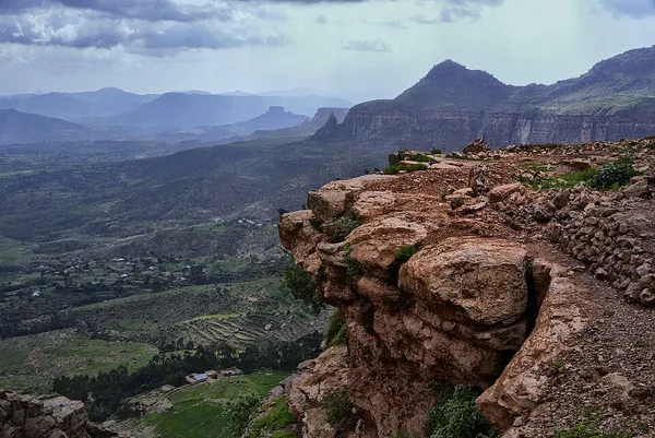 Geology of Ethiopia