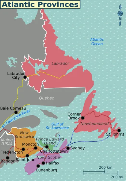 Atlantic Canadian English