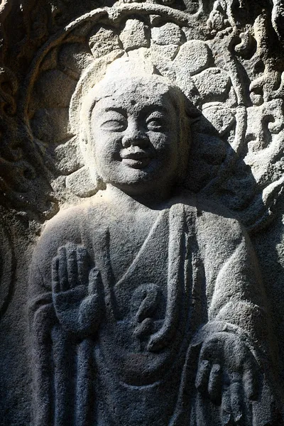 Baekje smile