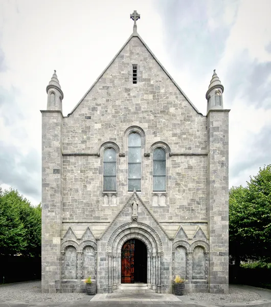 Honan Chapel