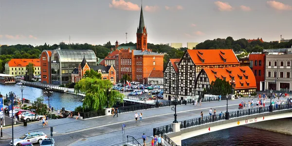 Bydgoszcz Architects (1850–1970s)