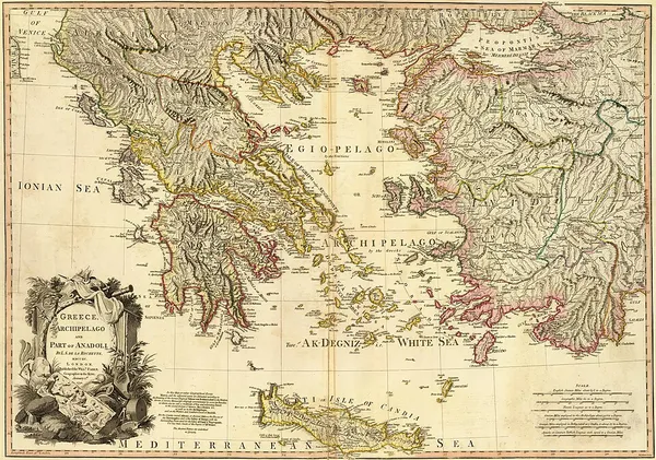Byzantine Greece