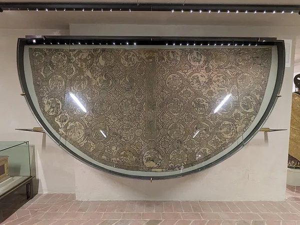 Fermo chasuble of St. Thomas Becket