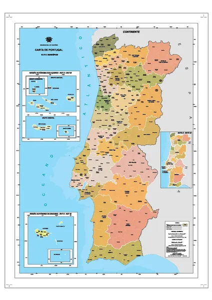 Geography of Portugal