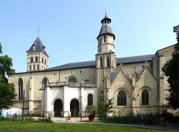 Basilica of Saint Severinus, Bordeaux