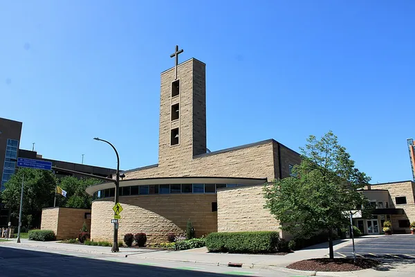 Co-Cathedral of St. John the Evangelist (Rochester, Minnesota)