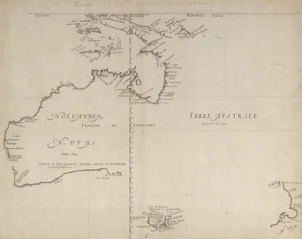 European exploration of Australia