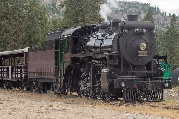 Canadian Pacific 3716
