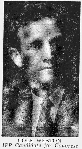 Cole Weston