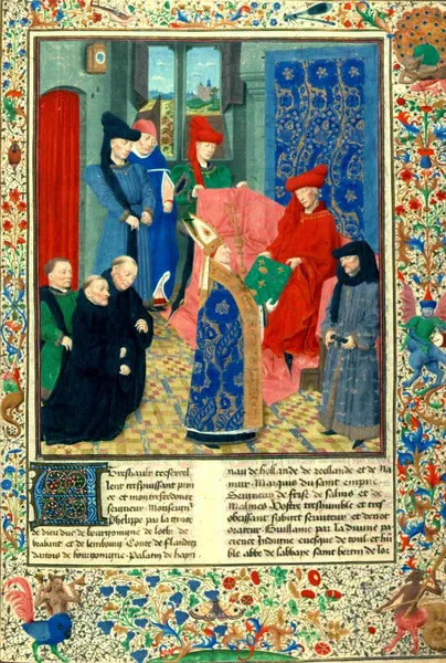 Grandes Chroniques de France