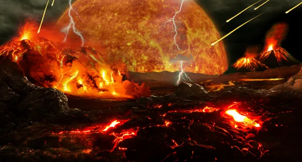 Early Earth
