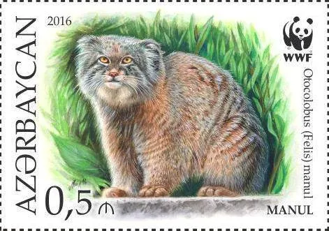 Fauna of Azerbaijan