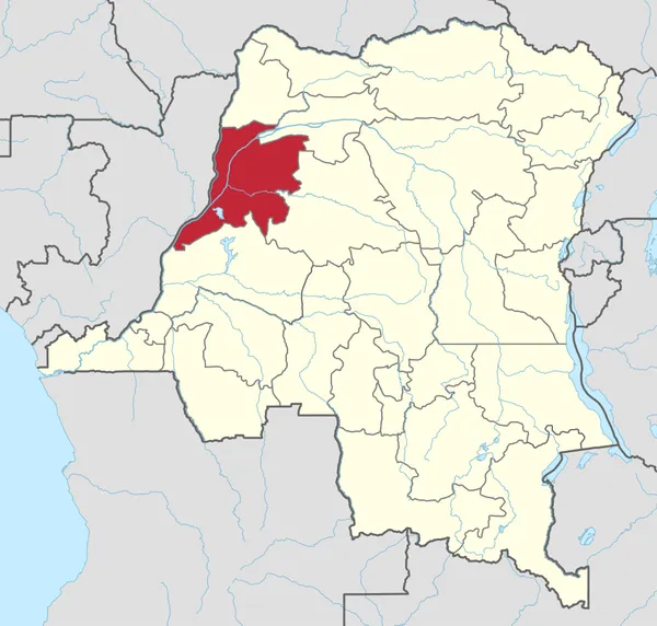 2018 Équateur Province Ebola outbreak
