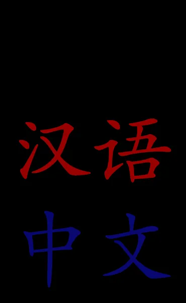 Chinese language