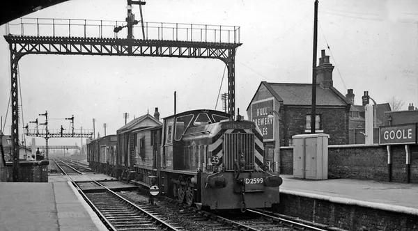 British Rail Class 05