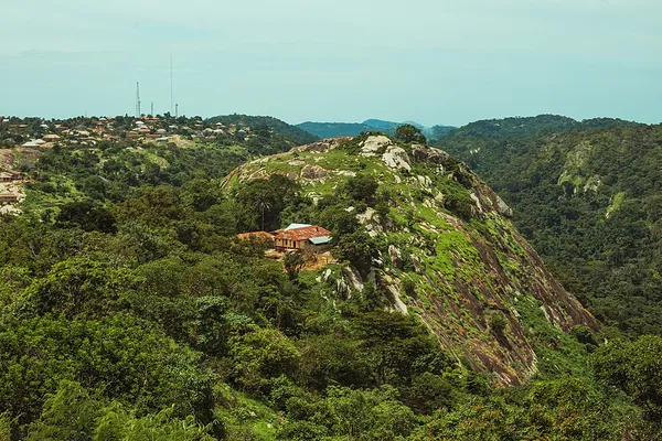 Geology of Nigeria
