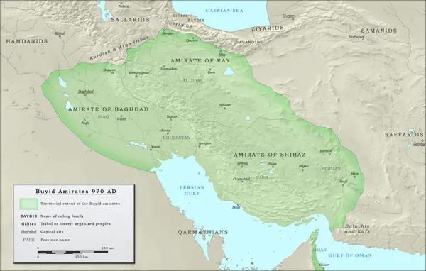 Buyid dynasty