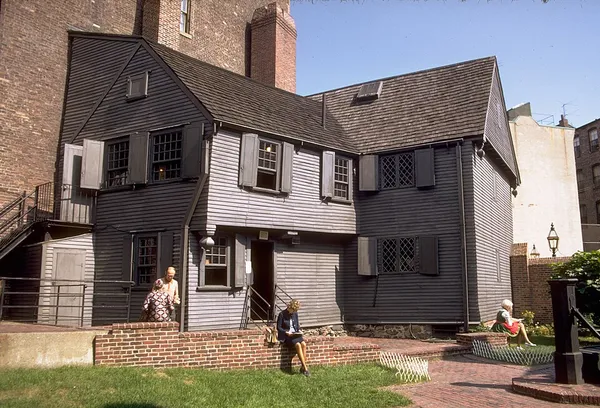 Architecture of Boston