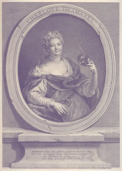 Charlotte Desmares