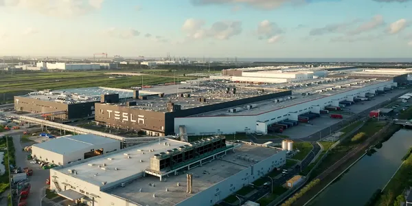 Gigafactory Shanghai