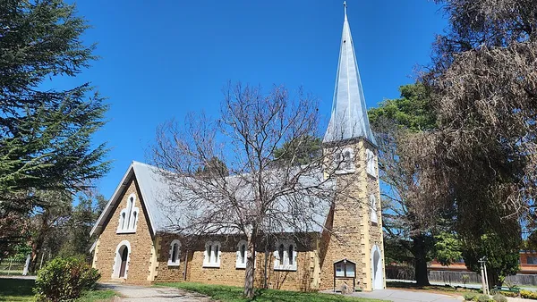 Christ Church, Queanbeyan