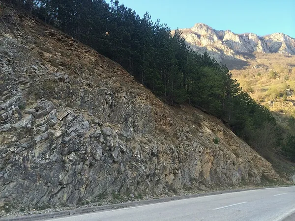 Geology of Bosnia and Herzegovina