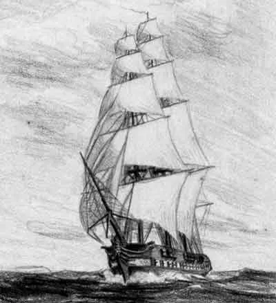 HDMS Bellona (1830)