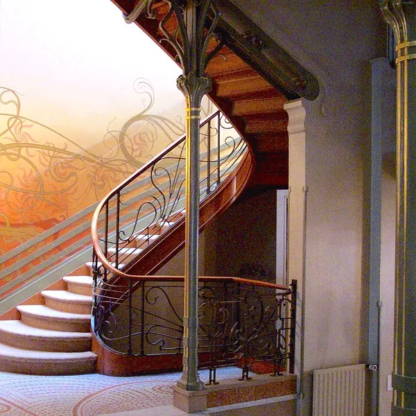 Art Nouveau in Brussels