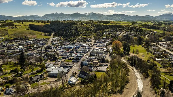 Geraldine, New Zealand