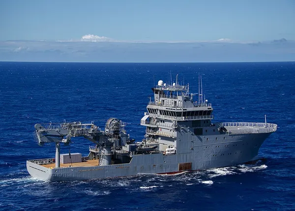 HMNZS Manawanui (2019)