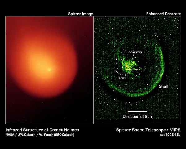 Coma (comet)