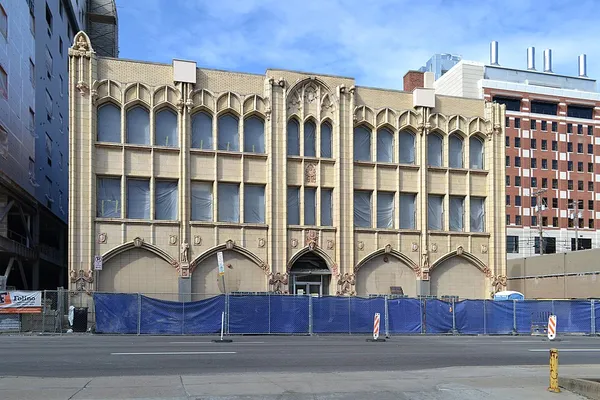 Croatian Fraternal Union Building