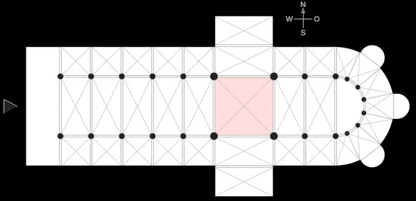 Crossing (architecture)