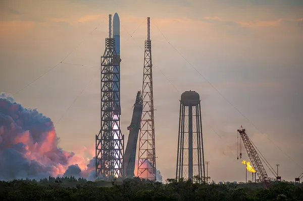 Cape Canaveral Launch Complex 36