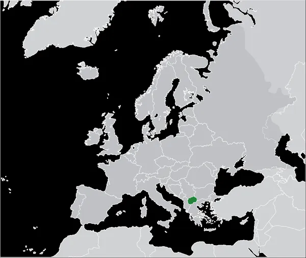 History of the Jews in North Macedonia