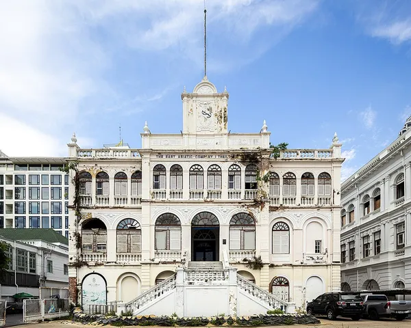 East Asiatic Building