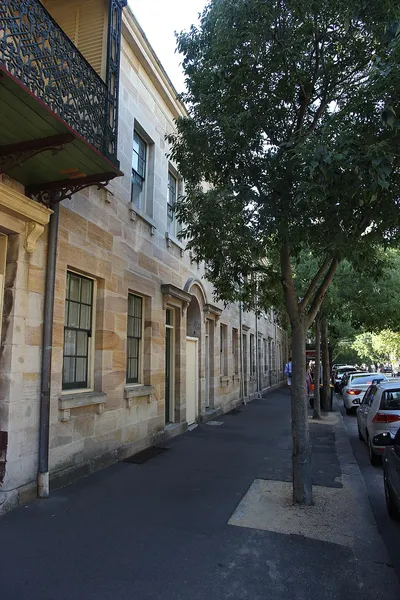 Alfred's Terrace