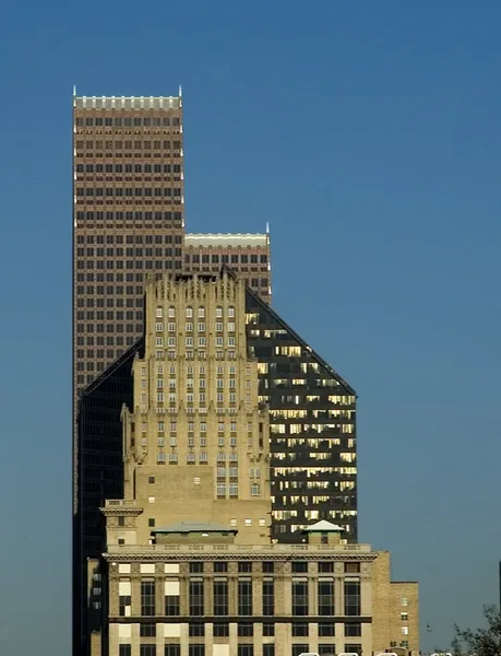 Architecture of Houston