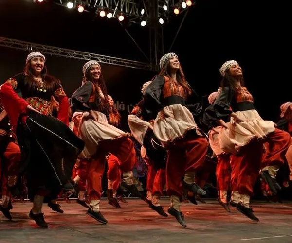 Culture of Palestine