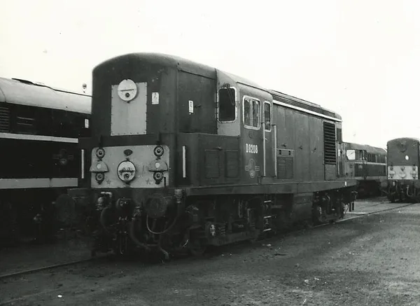 British Rail Class 15