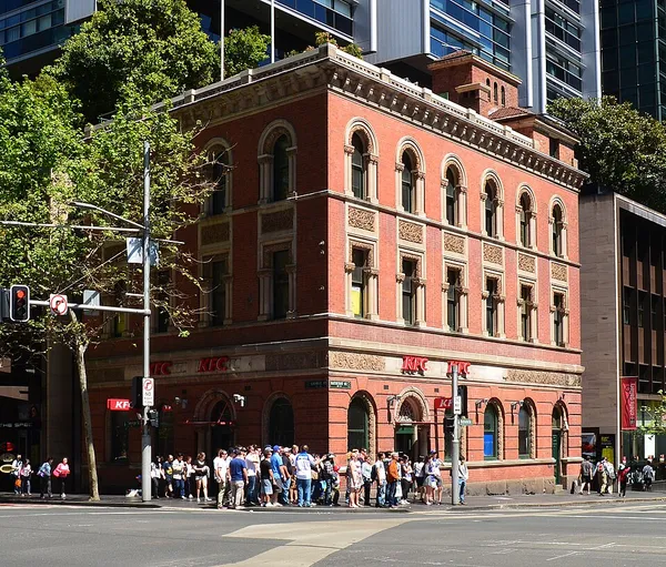107–109 Bathurst Street, Sydney