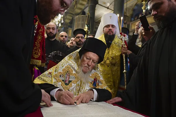 Autocephaly of the Orthodox Church of Ukraine