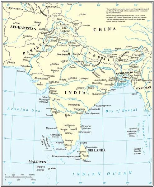 Islam in South Asia