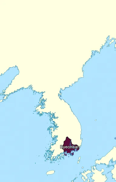 Byeonhan confederacy